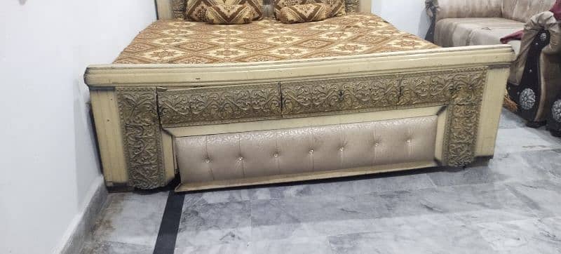 King Bed for sale 3