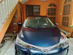 Toyota Corolla GLI 2019 Show Room condition