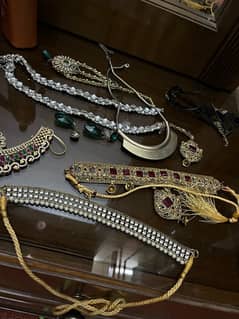 jewellery