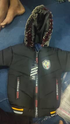 coat for boys