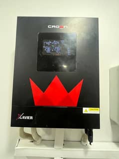 Crown Xavier 5.6KW