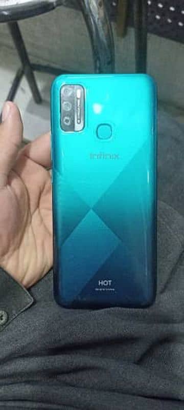 Infinix hot 9 play 0