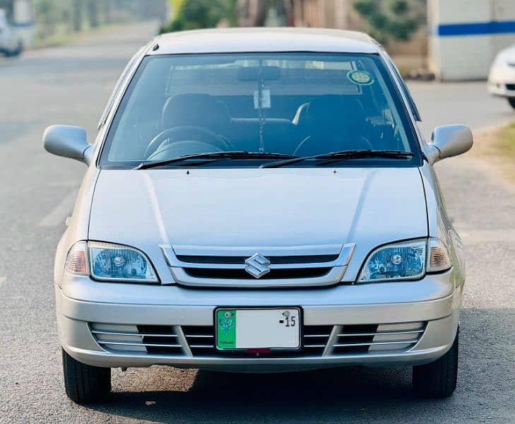 Suzuki Cultus VXR 2015 0