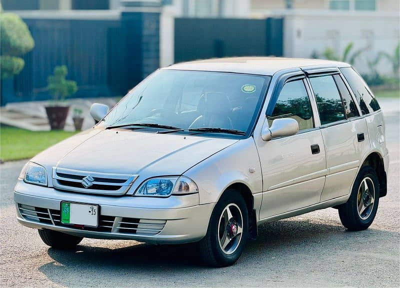 Suzuki Cultus VXR 2015 1