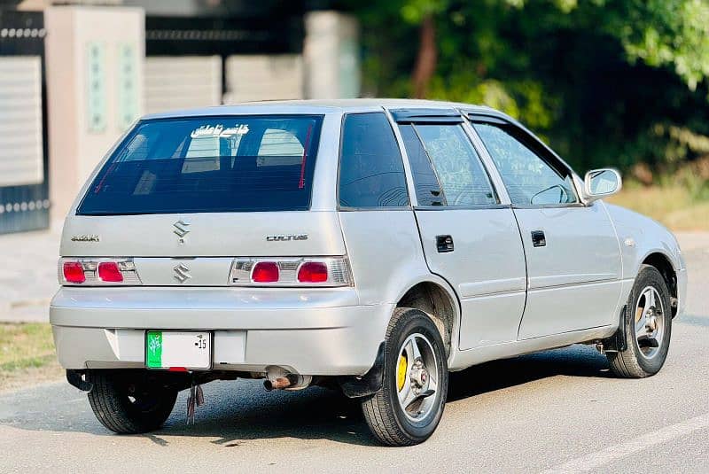 Suzuki Cultus VXR 2015 3