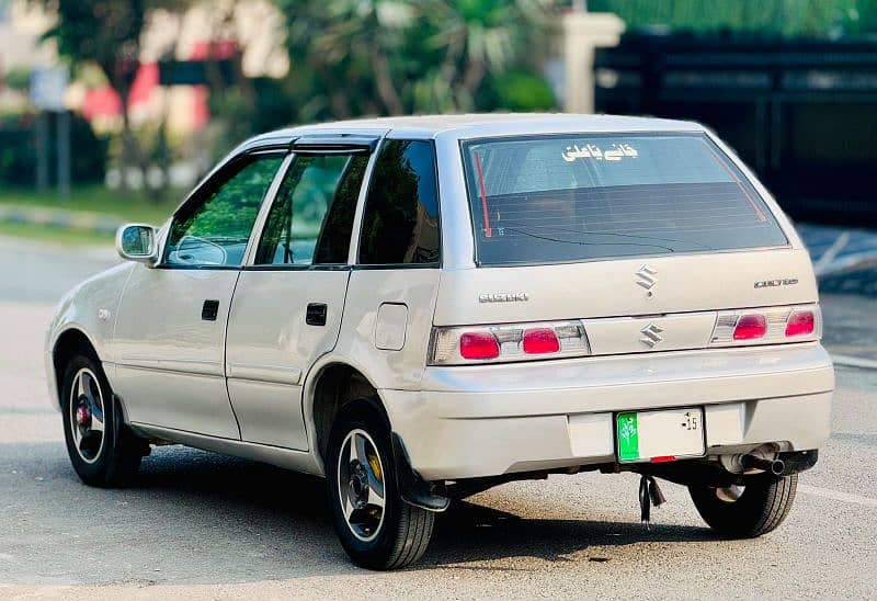 Suzuki Cultus VXR 2015 5