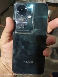 oppo Reno 11F 5G luch condition