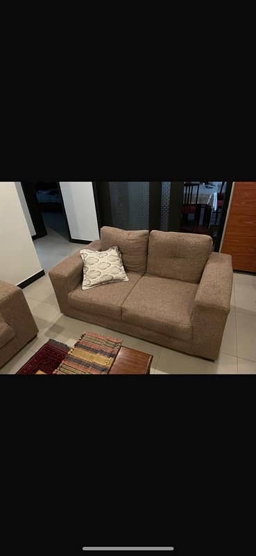 5 seater sofa set 1