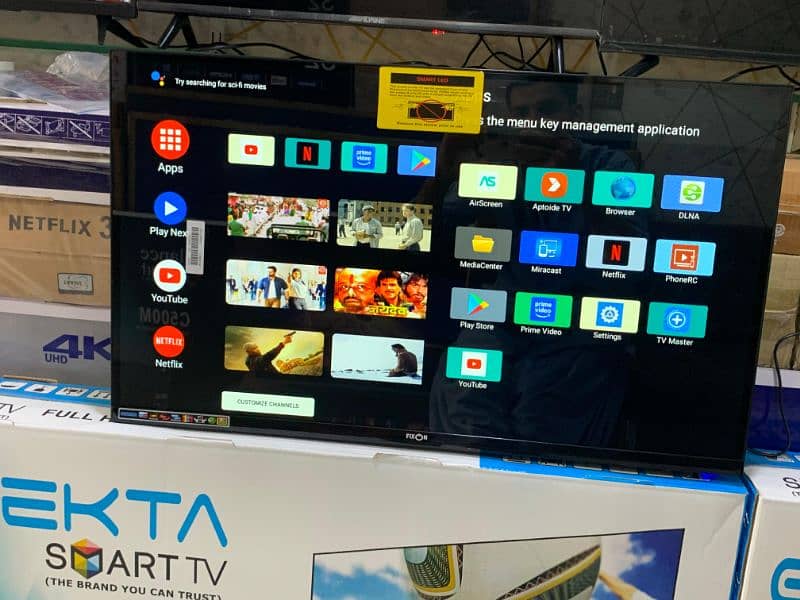 ALL SIZES ANDROID LED TV AVAILABLE CON. Whatsapp 0/3/0/6/2/2/4/9/4/5/1 2