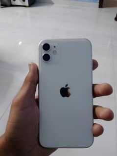 IPHONE 11 OFFICIAL PTA APPROVED (dual physical)