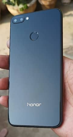 Honor 9N Dual Sim 4+128 GB / Only Call. No OLX CHAT 0300_4546401