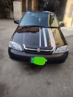 Suzuki Cultus VXR 2008