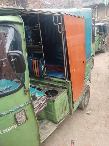 new Asia auto rickshaw 3