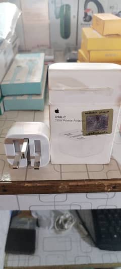 Iphone 20 watt Charger