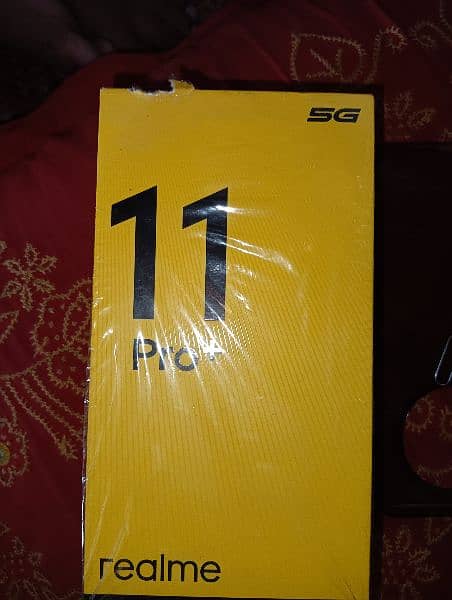 Realme 11 pro plus 5G PTA Aproved 11gb ram 512rom 100watt Charger 2