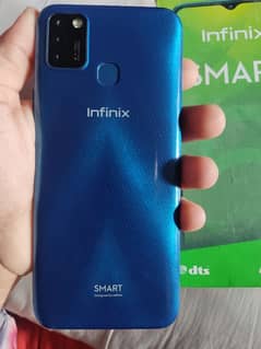 infinix smart 7