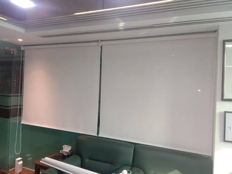 Roller blinds & repairing 5