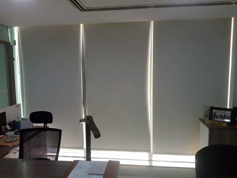 Roller blinds & repairing 6