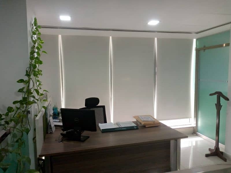 Roller blinds & repairing 7