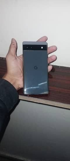 Google pixel 6a non pta