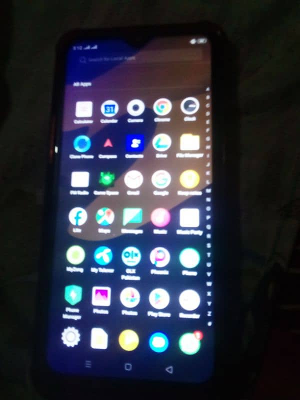 Oppo A1k Original halat ma. Exchange Possible 4