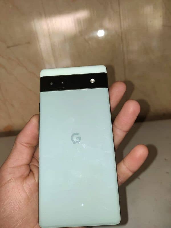 google pixel 6a approved 0