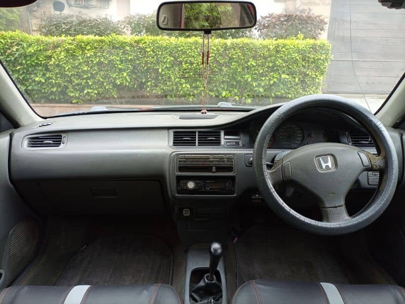 Honda Civic EXi 1994 8