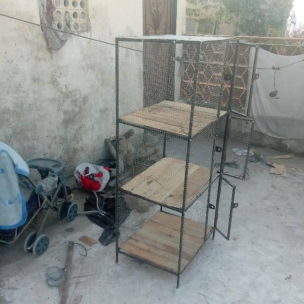 cage for sale 4