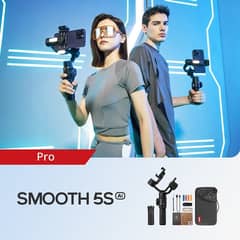 Zhiyun Smooth 5S AI (Pro-Full Option)