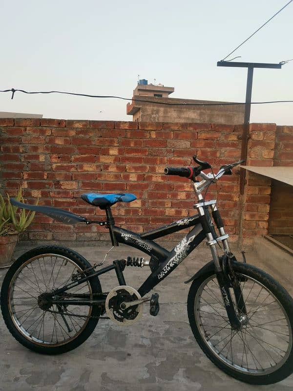 20" Bicycle in Good Condition 1