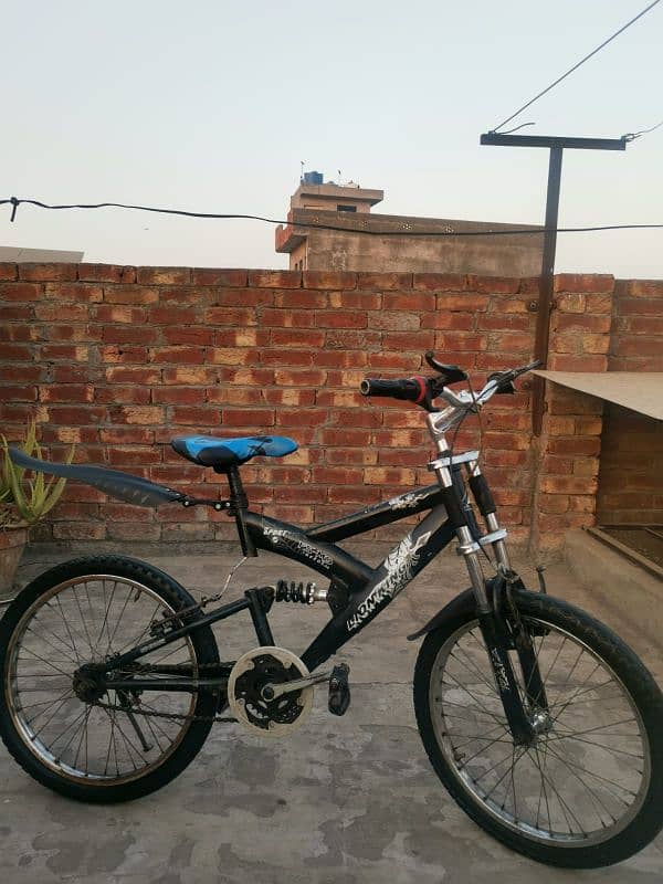 20" Bicycle in Good Condition 6