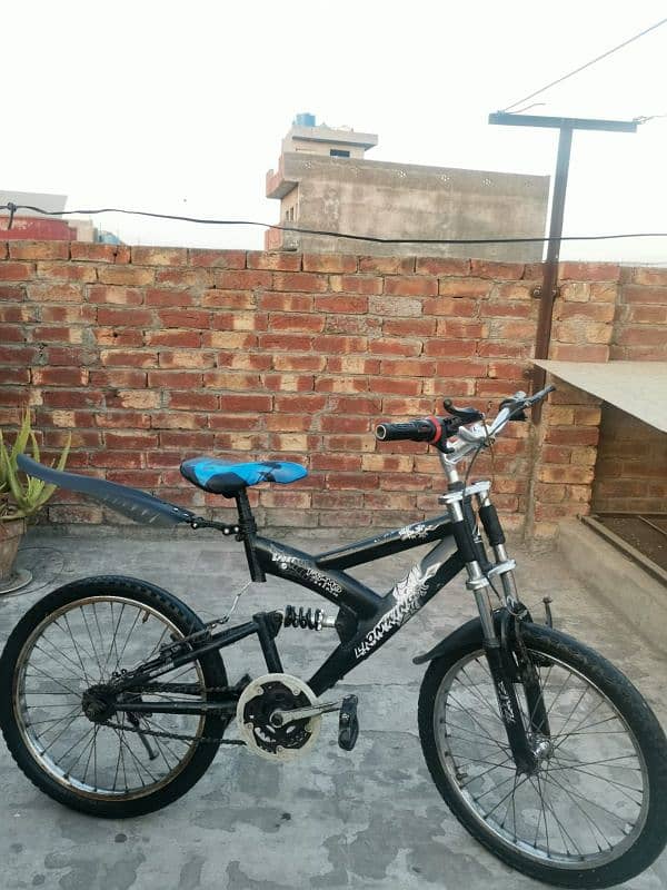 20" Bicycle in Good Condition 7