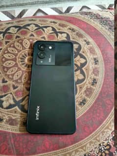 Infinix note 12 complete box my what's up 03179550242