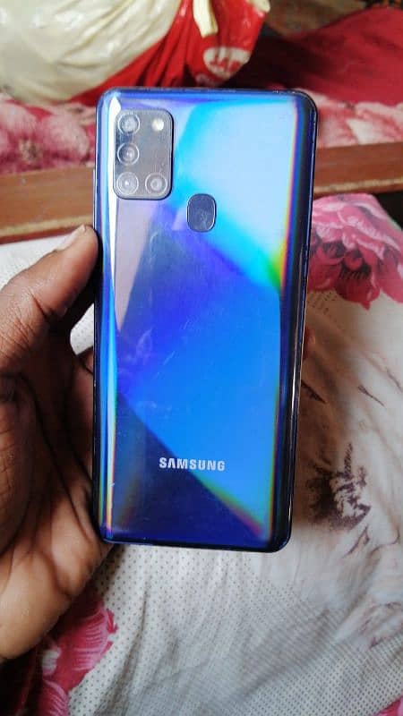 Samsung galaxy A21s 3