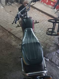 HONDA CD 70 2015 call 0307 1656335