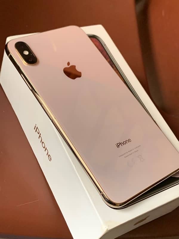 iphone xs max 256gb 0