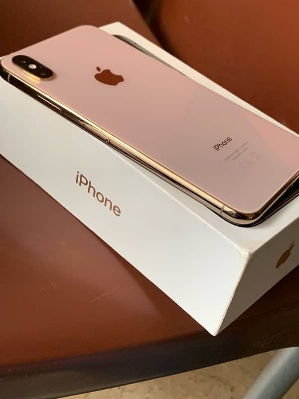 iphone xs max 256gb 1