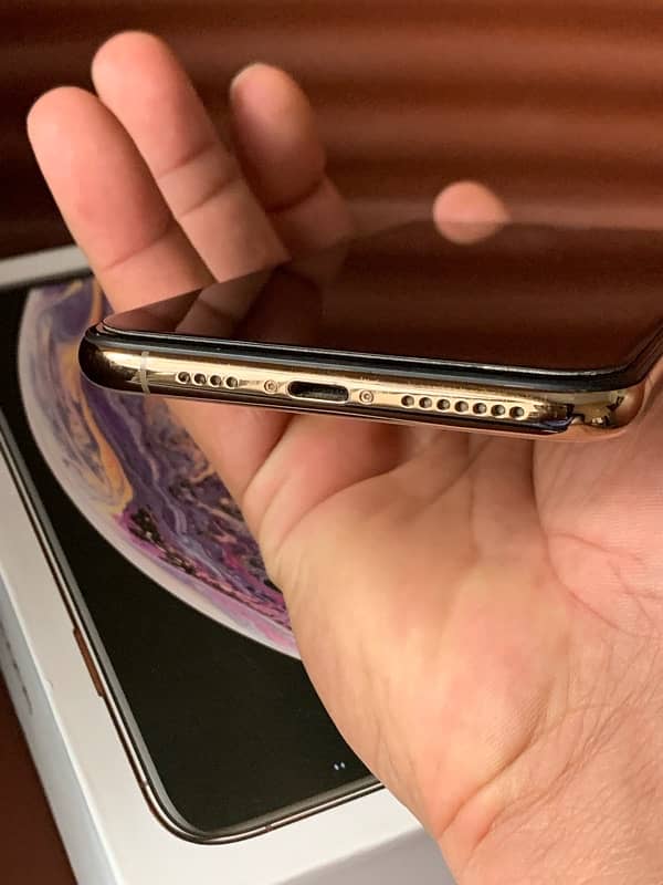 iphone xs max 256gb 3