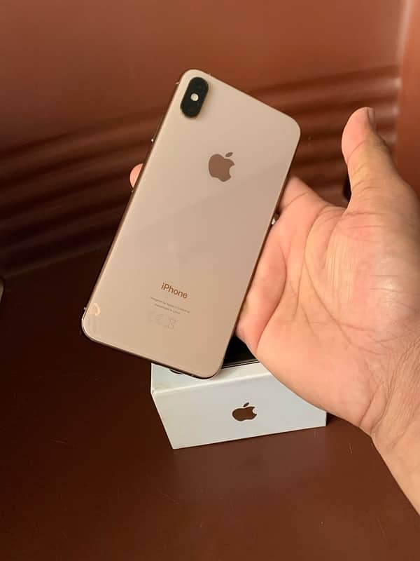 iphone xs max 256gb 4