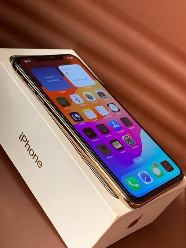 iphone xs max 256gb 7