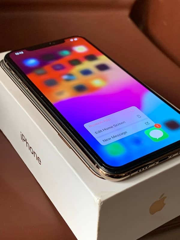 iphone xs max 256gb 9