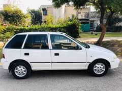 Suzuki Cultus VXR 2005/6