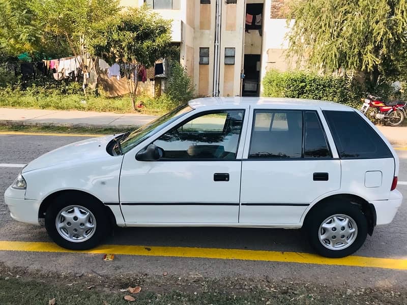 Suzuki Cultus VXR 2005/6 2