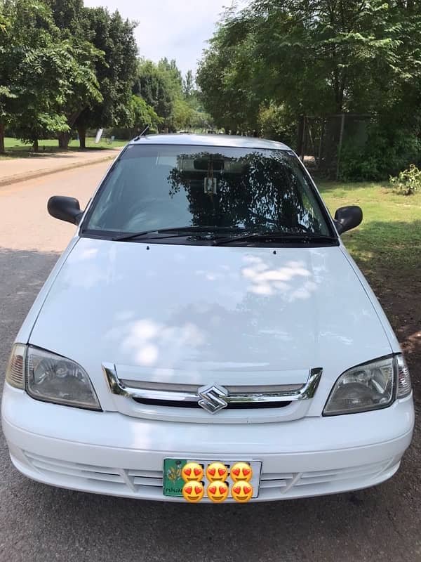 Suzuki Cultus VXR 2005/6 7