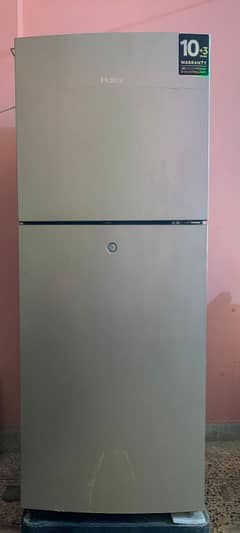 HAIER REFRIGERATOR 246 EBD