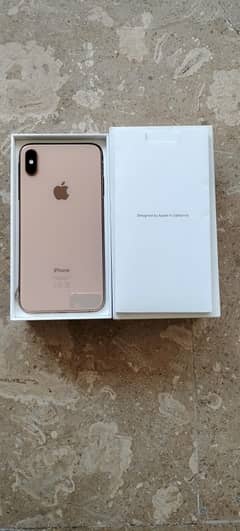 Iphone  Xs Max 256gb 9/10