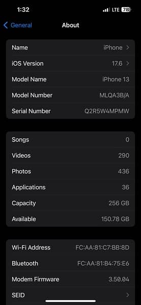 256gb 10/8 7