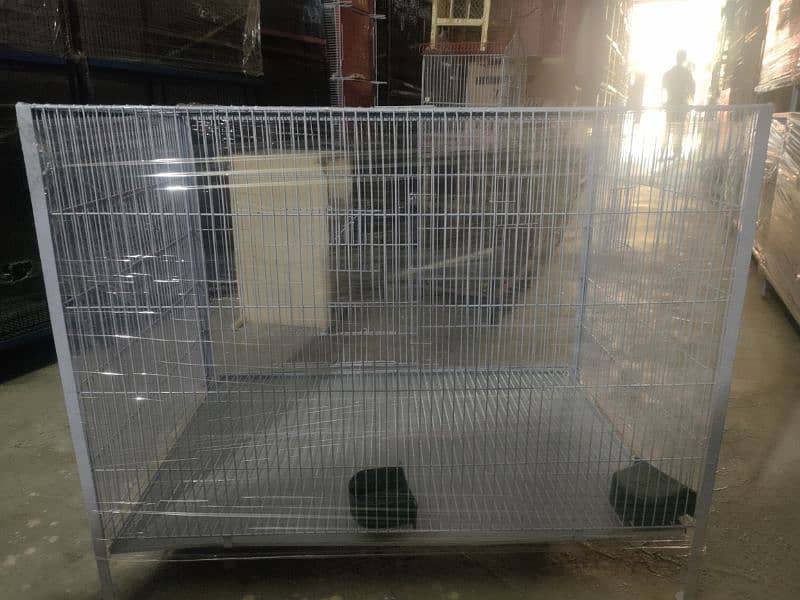 Cage for Parrots and birds,Hens etc 0