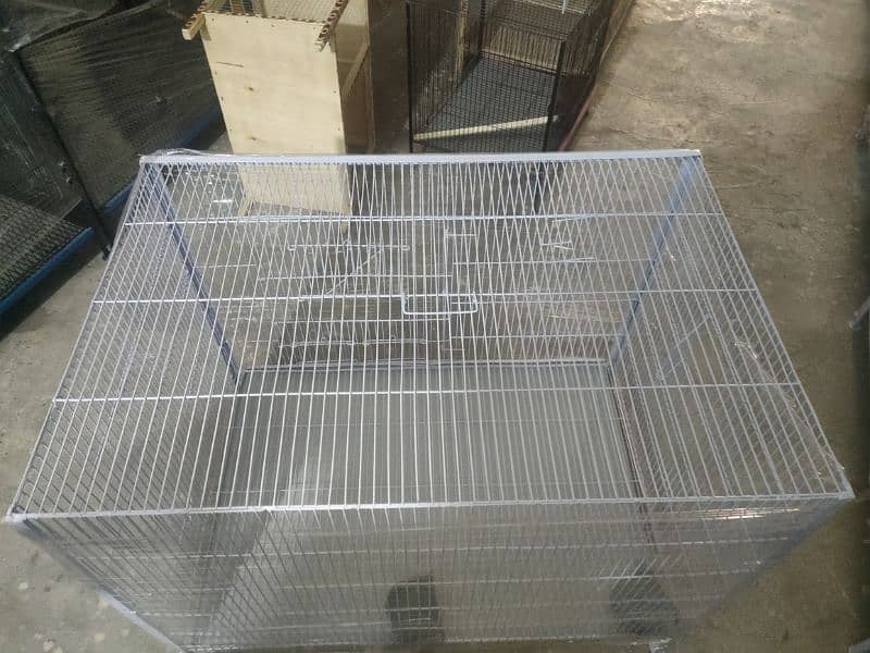 Cage for Parrots and birds,Hens etc 1