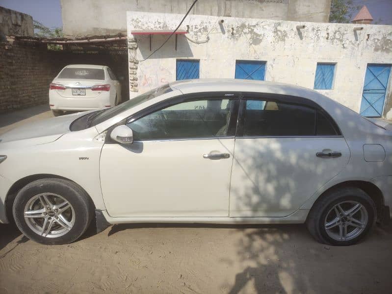 Toyota Corolla XLI 2011 7